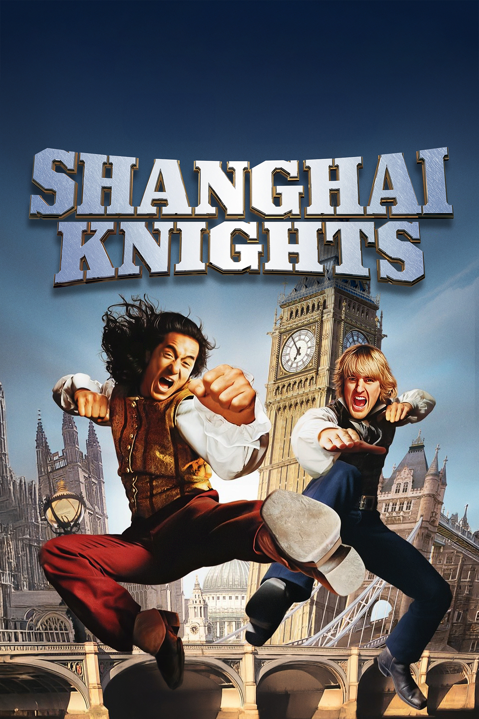 Shanghai Knights (2003) [73038] (A1772148926) [[Movies 2.0]] --Plex--